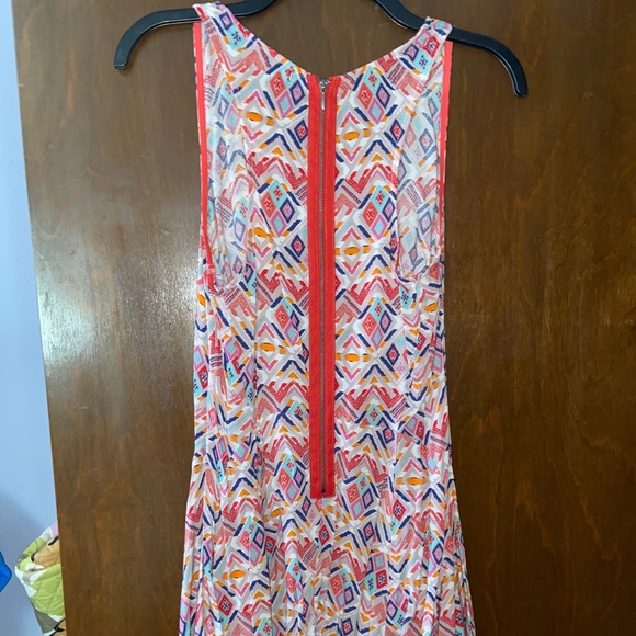Multi-color dress - Picture 4 of 5